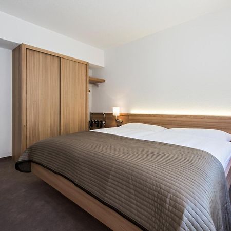 Hotel Mistral Superior Saas Fee Exteriör bild