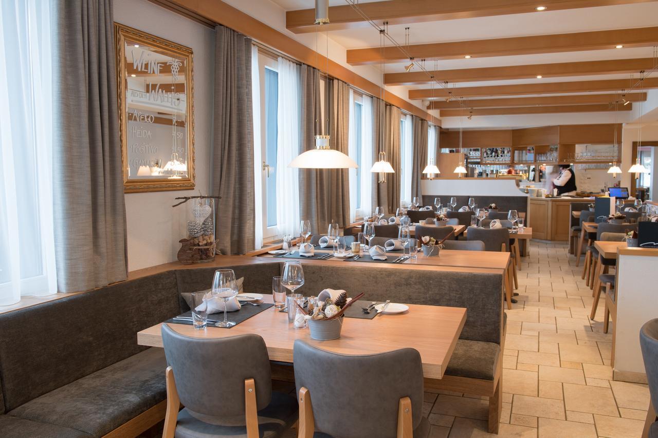 Hotel Mistral Superior Saas Fee Exteriör bild