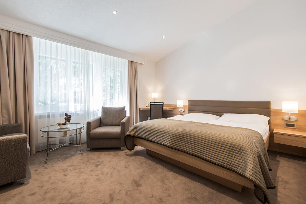 Hotel Mistral Superior Saas Fee Exteriör bild