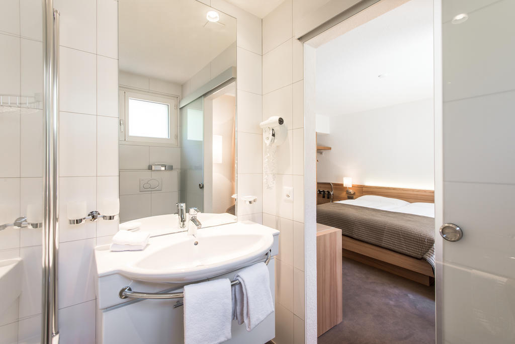 Hotel Mistral Superior Saas Fee Exteriör bild